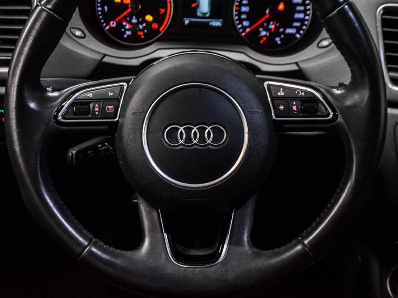 2018 Audi Q3  Photo