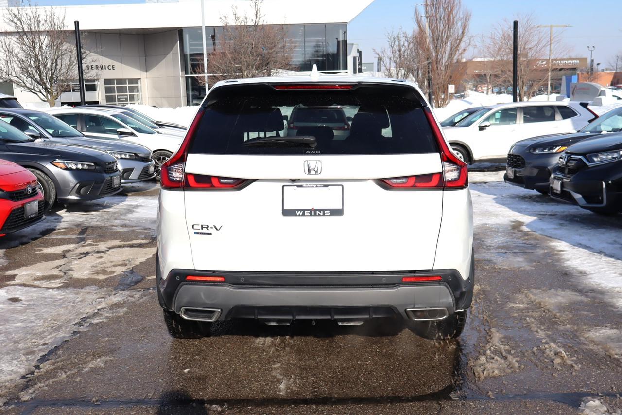 2024 Honda CR-V Hybrid EX-L 4dr All-Wheel Drive Photo3