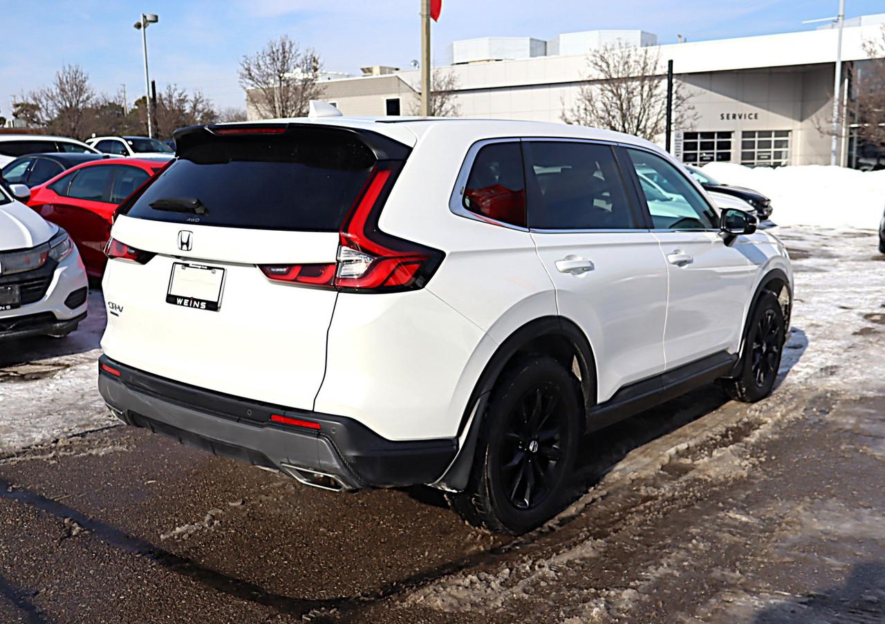 2024 Honda CR-V Hybrid EX-L 4dr All-Wheel Drive Photo4