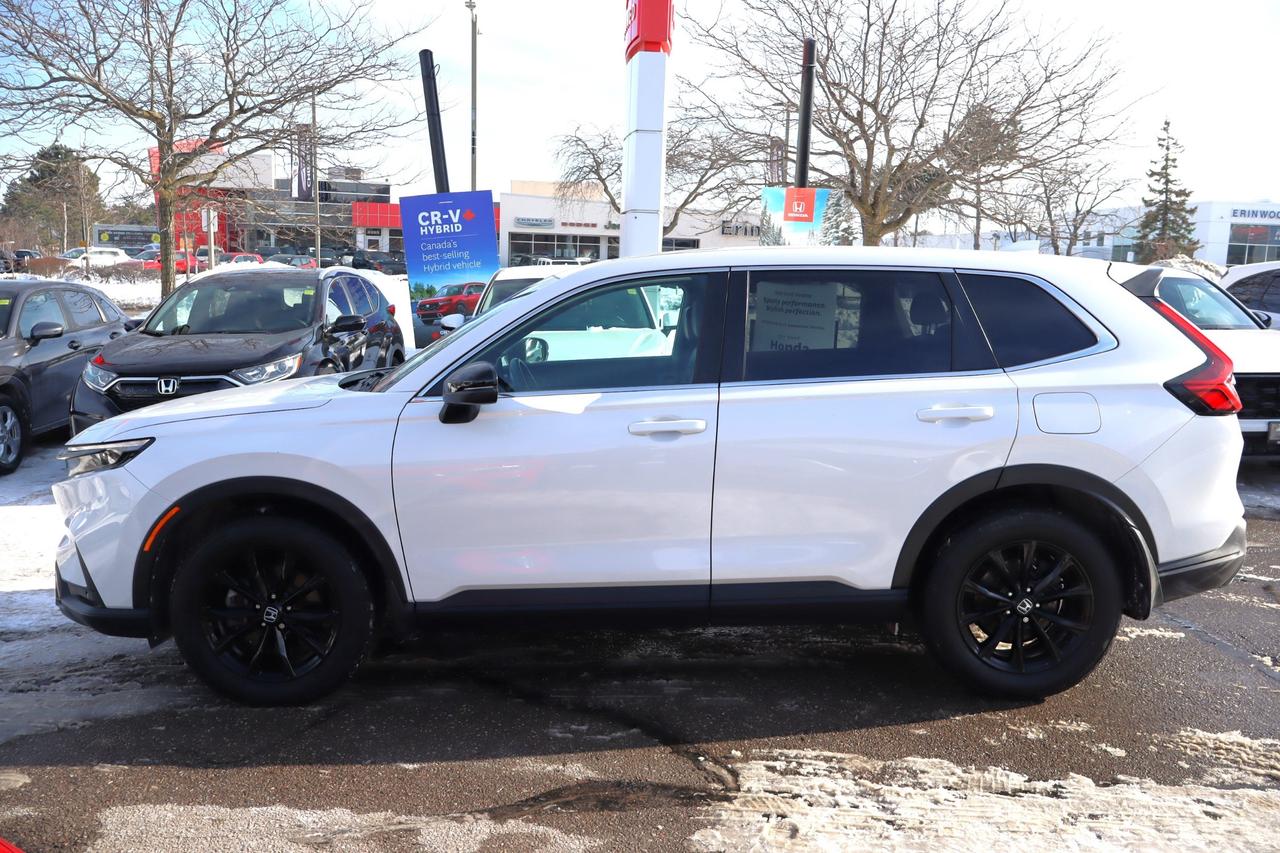 2024 Honda CR-V Hybrid EX-L 4dr All-Wheel Drive Photo