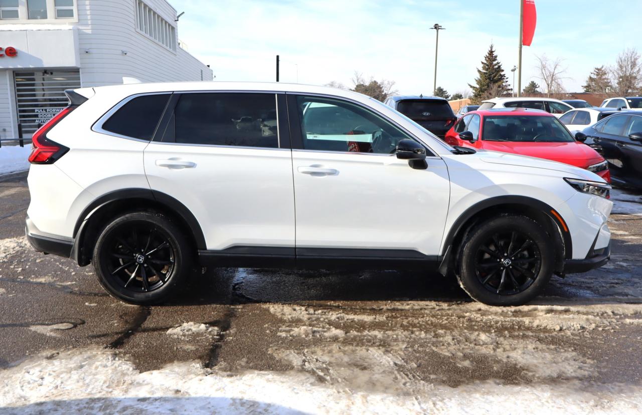 2024 Honda CR-V Hybrid EX-L 4dr All-Wheel Drive Photo