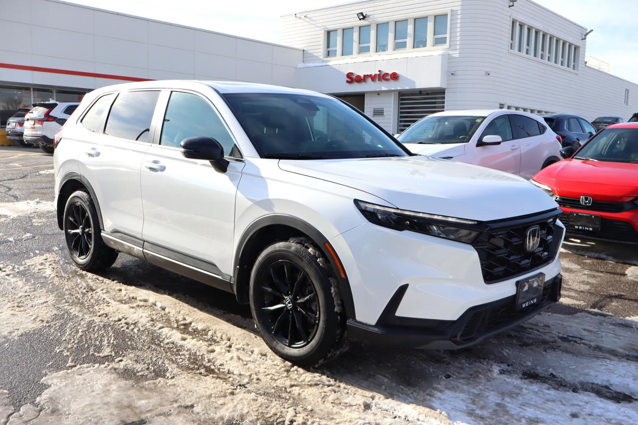 2024 Honda CR-V Hybrid EX-L 4dr All-Wheel Drive Photo