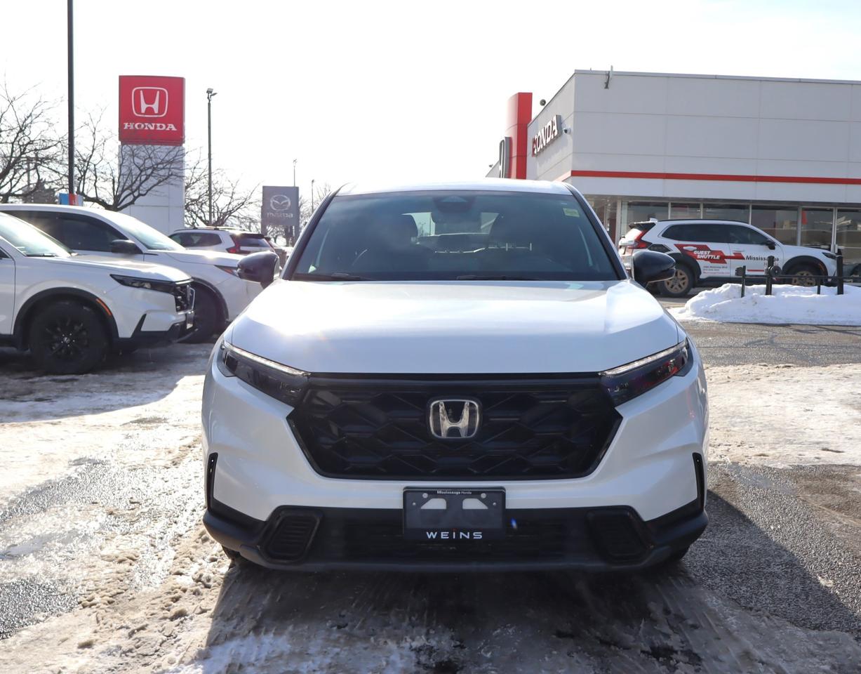 2024 Honda CR-V Hybrid EX-L 4dr All-Wheel Drive Photo