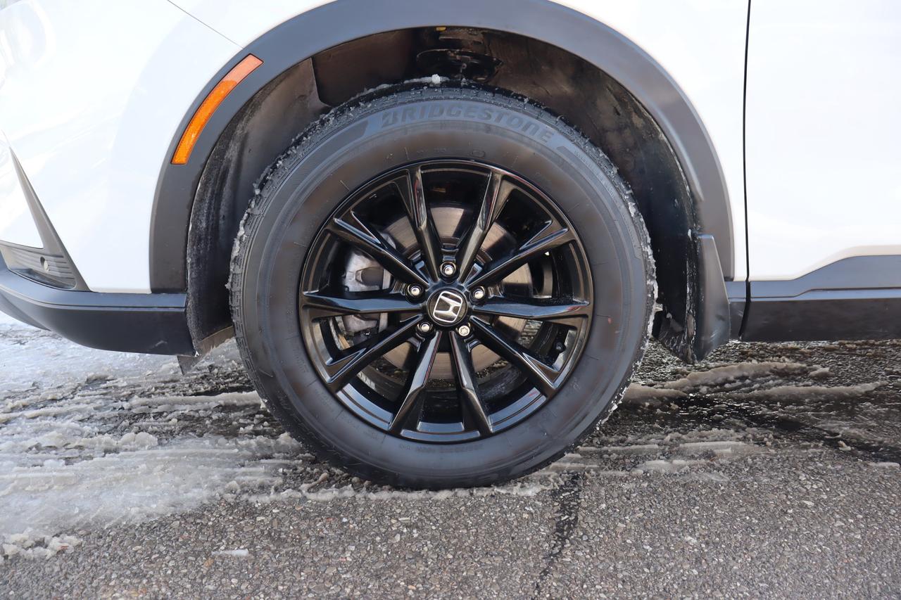 2024 Honda CR-V Hybrid EX-L 4dr All-Wheel Drive Photo