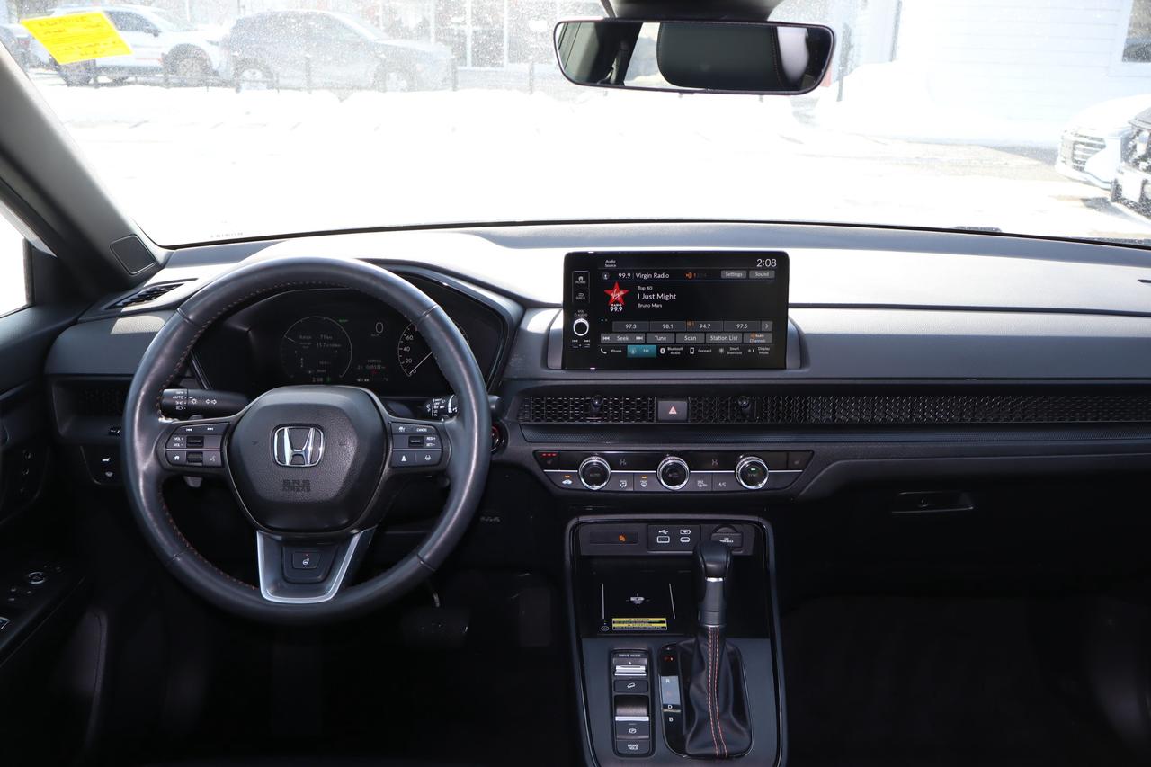 2024 Honda CR-V Hybrid EX-L 4dr All-Wheel Drive Photo