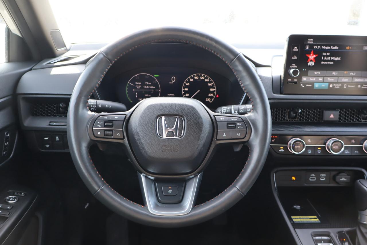 2024 Honda CR-V Hybrid EX-L 4dr All-Wheel Drive Photo