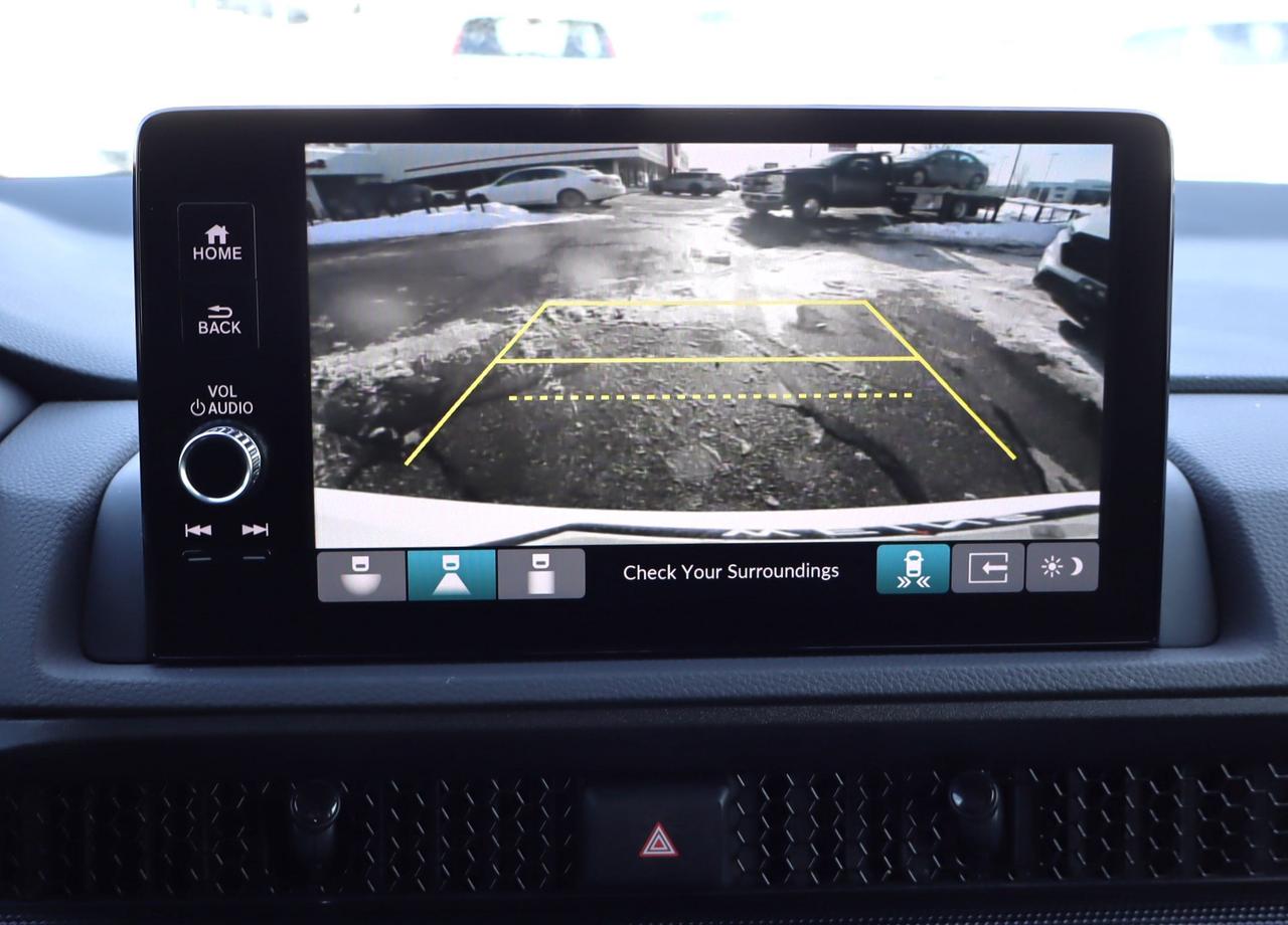 2024 Honda CR-V Hybrid EX-L 4dr All-Wheel Drive Photo