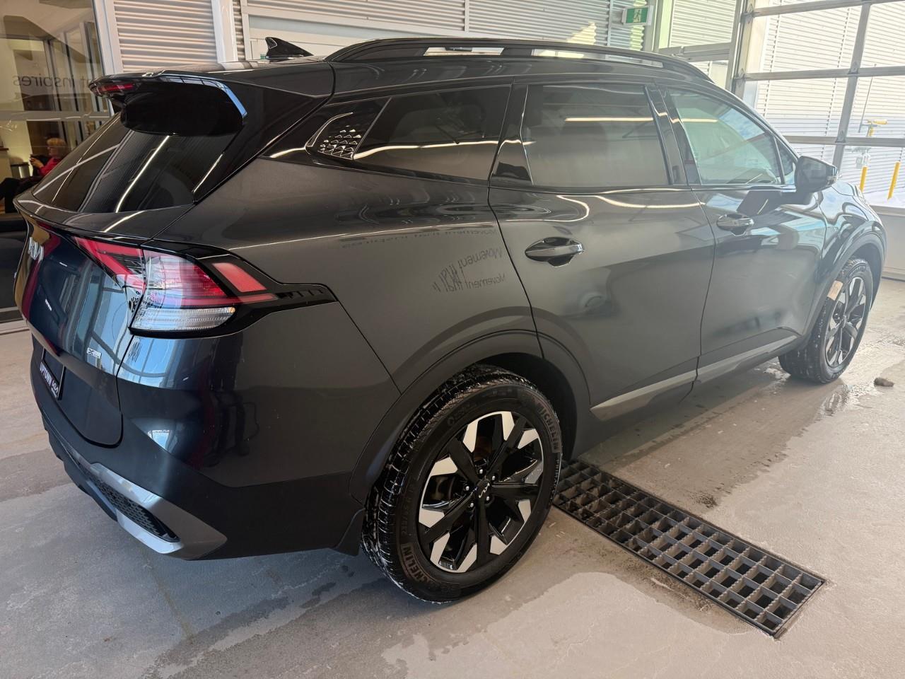 2023 Kia Sportage X-Line 4dr All-Wheel Drive Photo