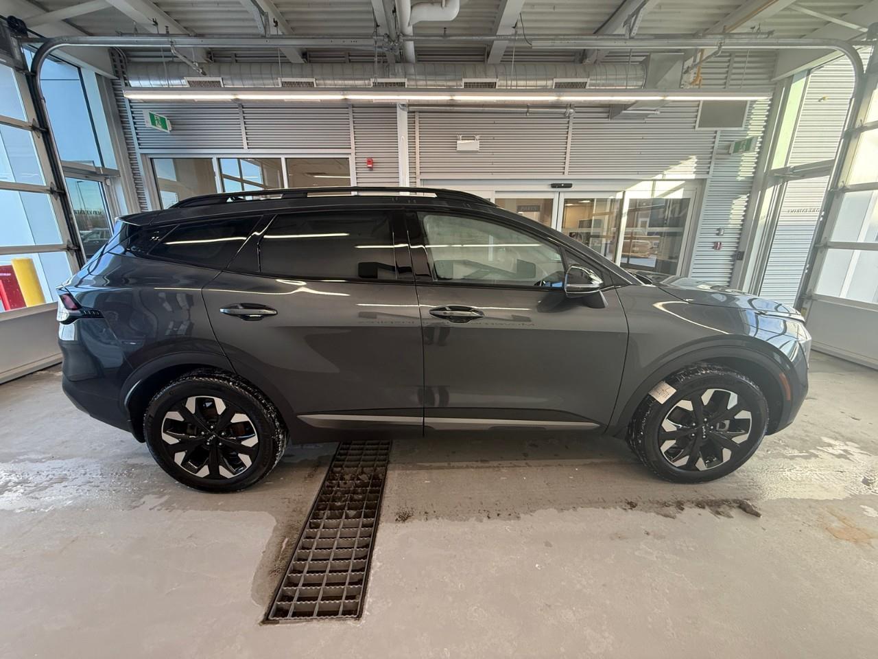 2023 Kia Sportage X-Line 4dr All-Wheel Drive Photo