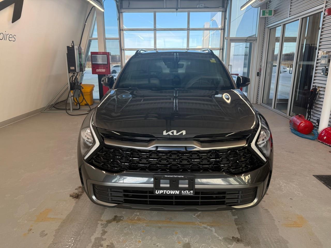 2023 Kia Sportage X-Line 4dr All-Wheel Drive Photo