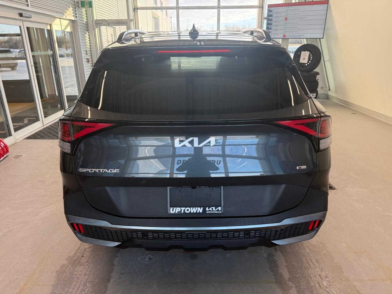 2023 Kia Sportage X-Line 4dr All-Wheel Drive Photo