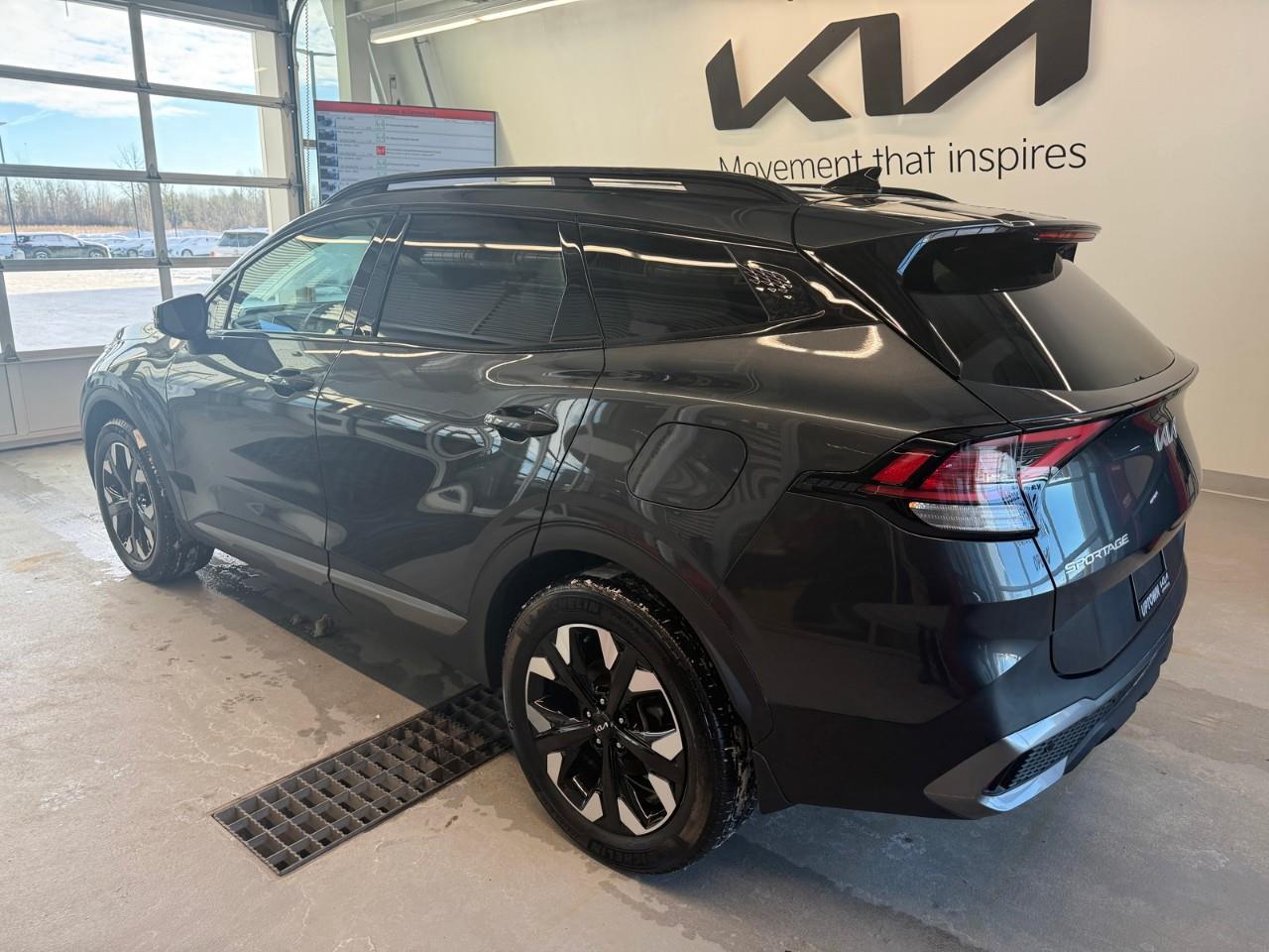 2023 Kia Sportage X-Line 4dr All-Wheel Drive Photo