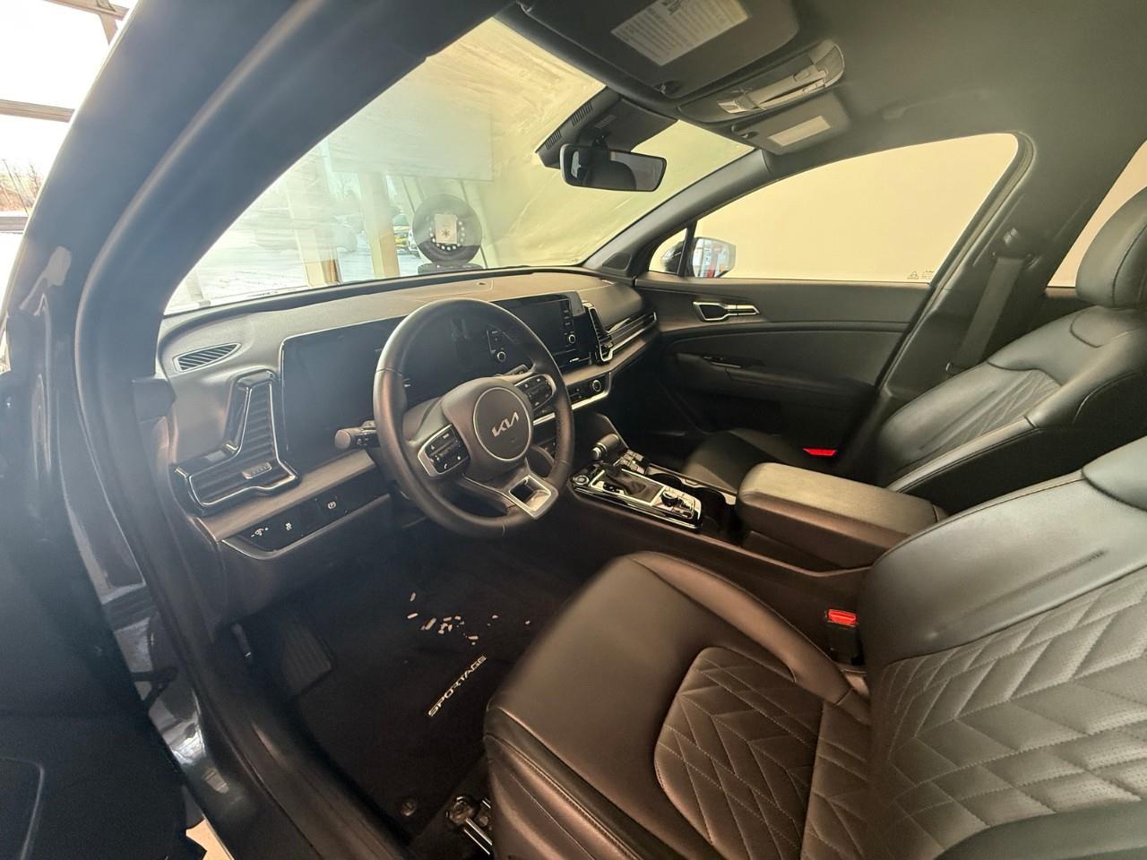 2023 Kia Sportage X-Line 4dr All-Wheel Drive Photo