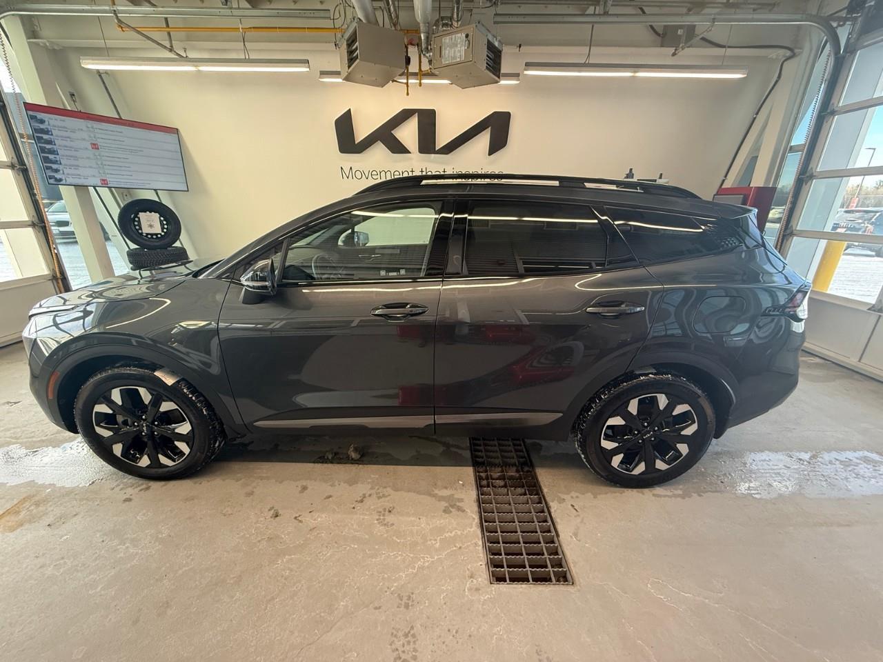 2023 Kia Sportage X-Line 4dr All-Wheel Drive Photo