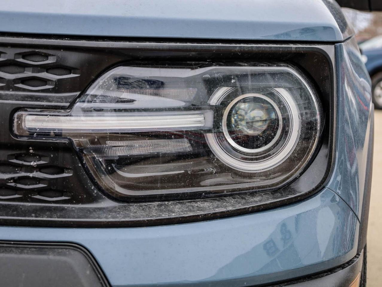 2026 Ford Bronco Sport Big Bend 4dr 4x4 Photo