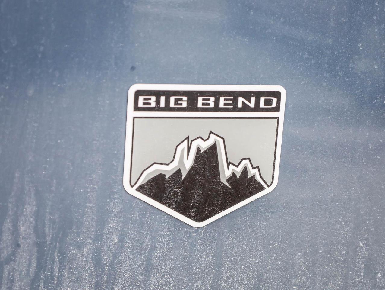 2026 Ford Bronco Sport Big Bend 4dr 4x4 Photo