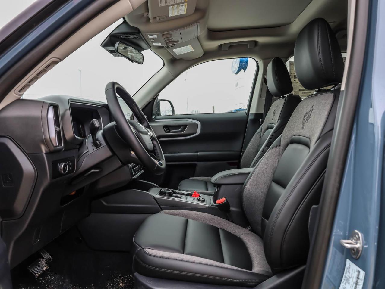 2026 Ford Bronco Sport Big Bend 4dr 4x4 Photo