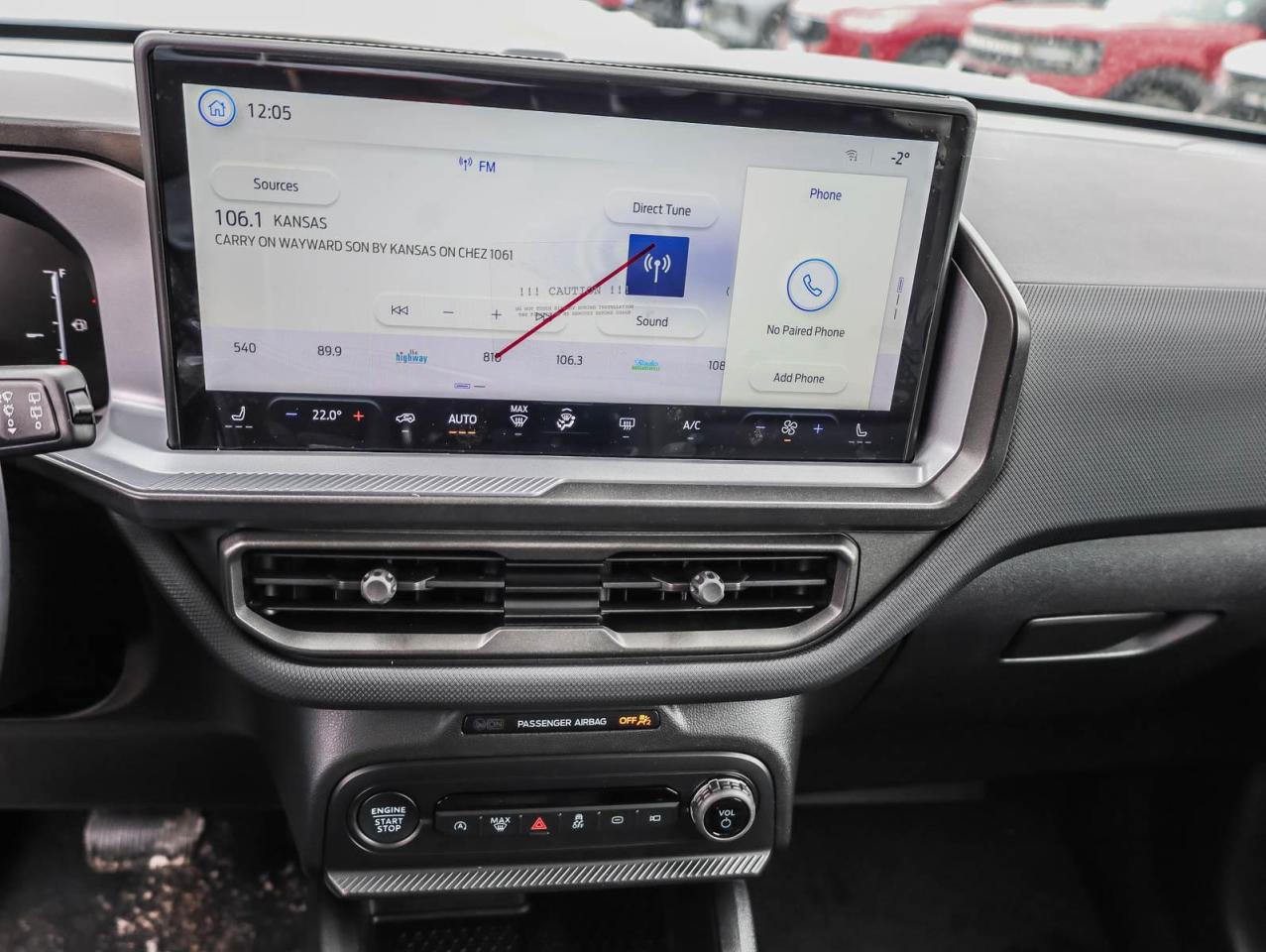 2026 Ford Bronco Sport Big Bend 4dr 4x4 Photo