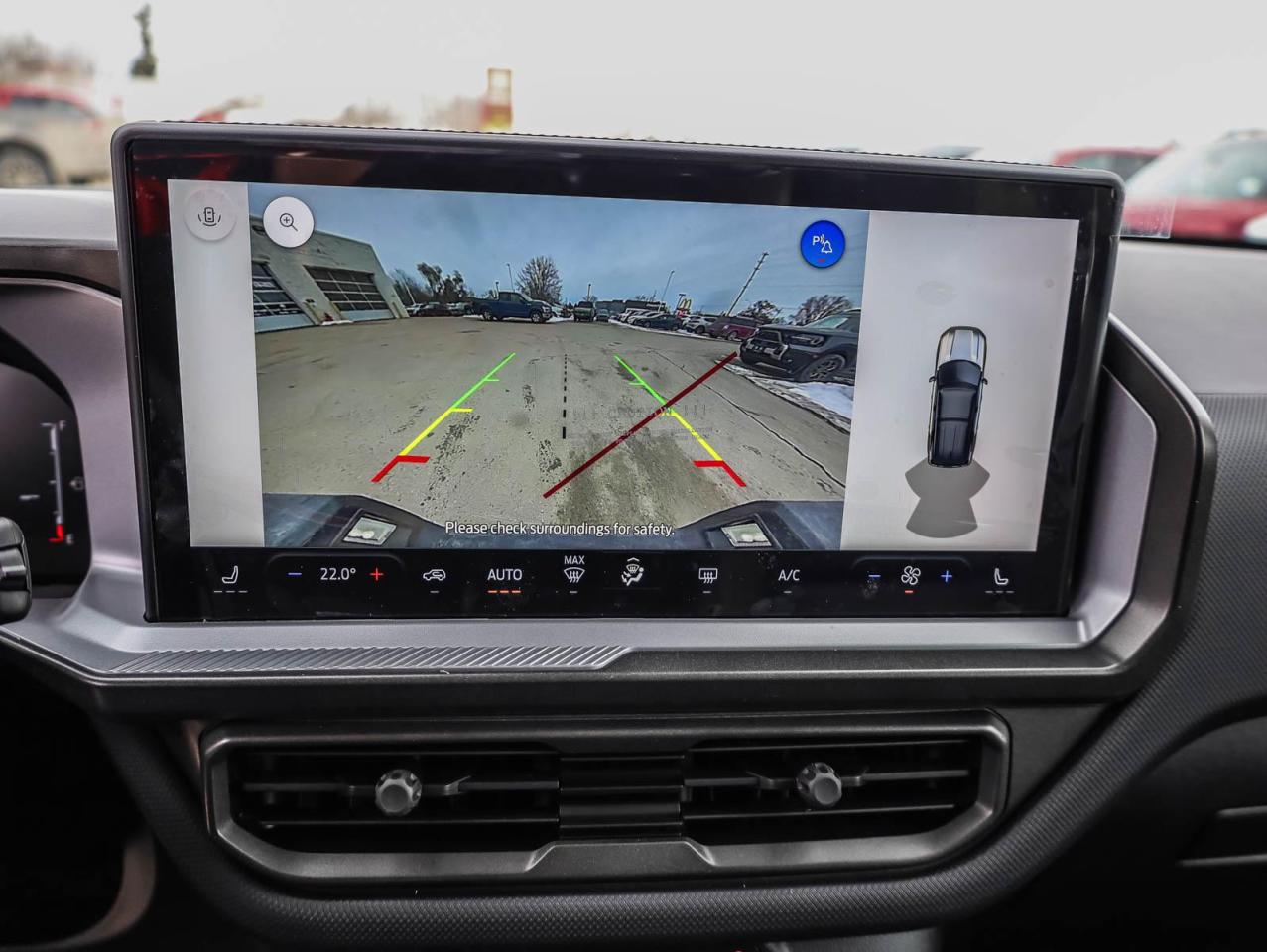 2026 Ford Bronco Sport Big Bend 4dr 4x4 Photo