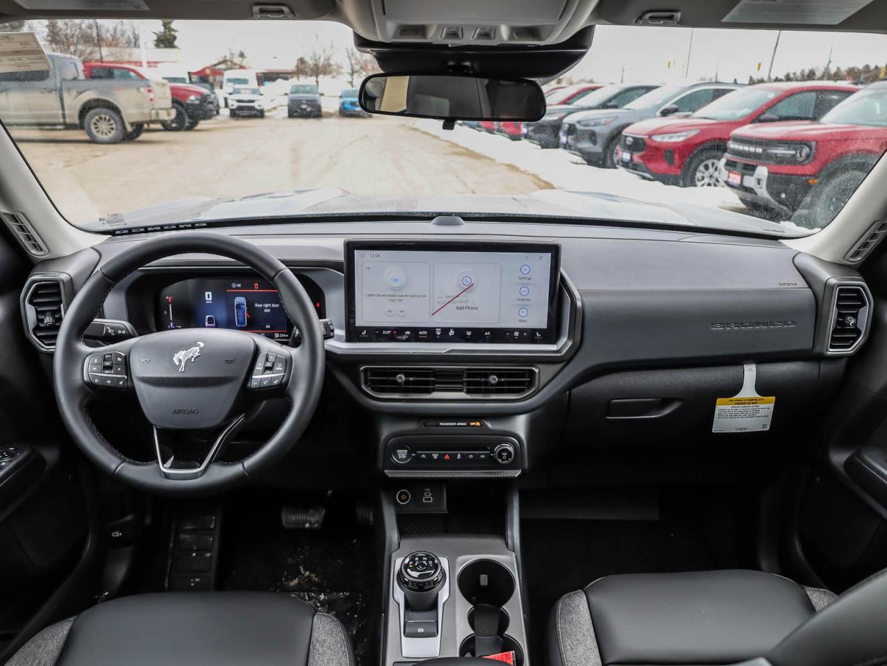 2026 Ford Bronco Sport Big Bend 4dr 4x4 Photo