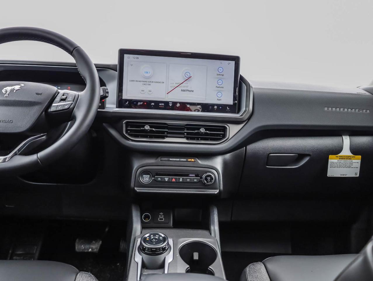 2026 Ford Bronco Sport Big Bend 4dr 4x4 Photo