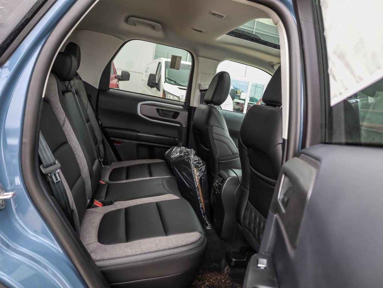 2026 Ford Bronco Sport Big Bend 4dr 4x4 Photo