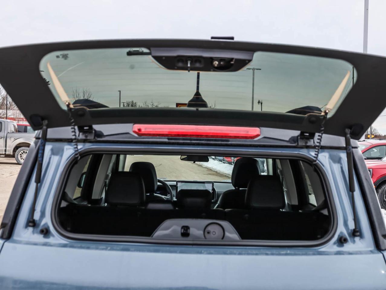 2026 Ford Bronco Sport Big Bend 4dr 4x4 Photo