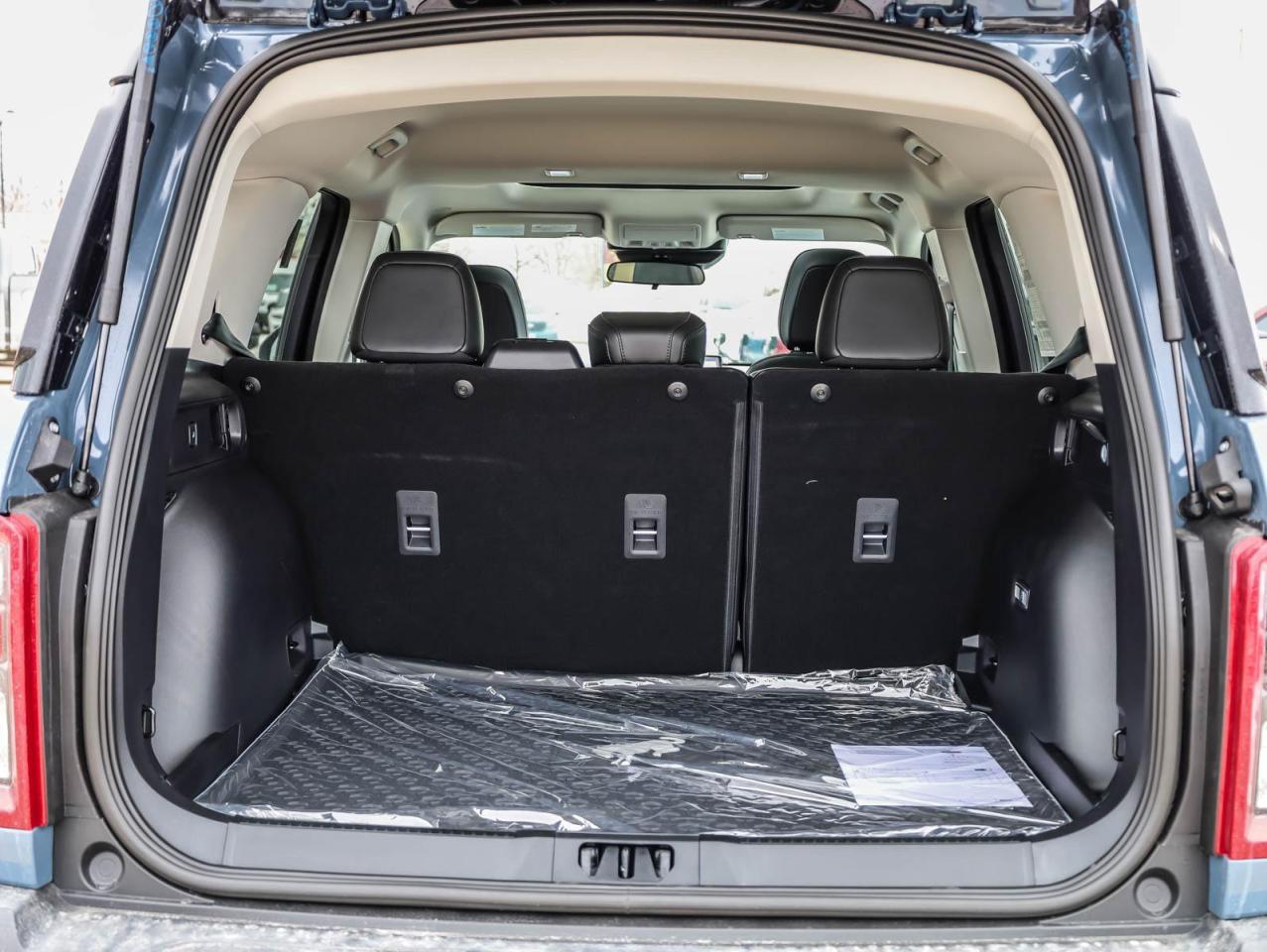 2026 Ford Bronco Sport Big Bend 4dr 4x4 Photo