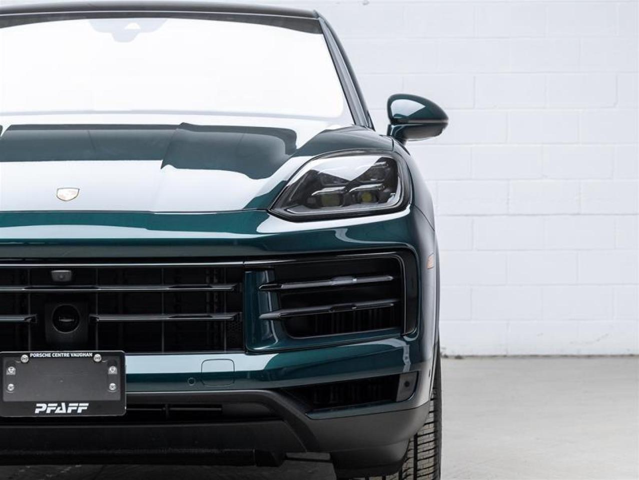 2026 Porsche Cayenne  Photo3