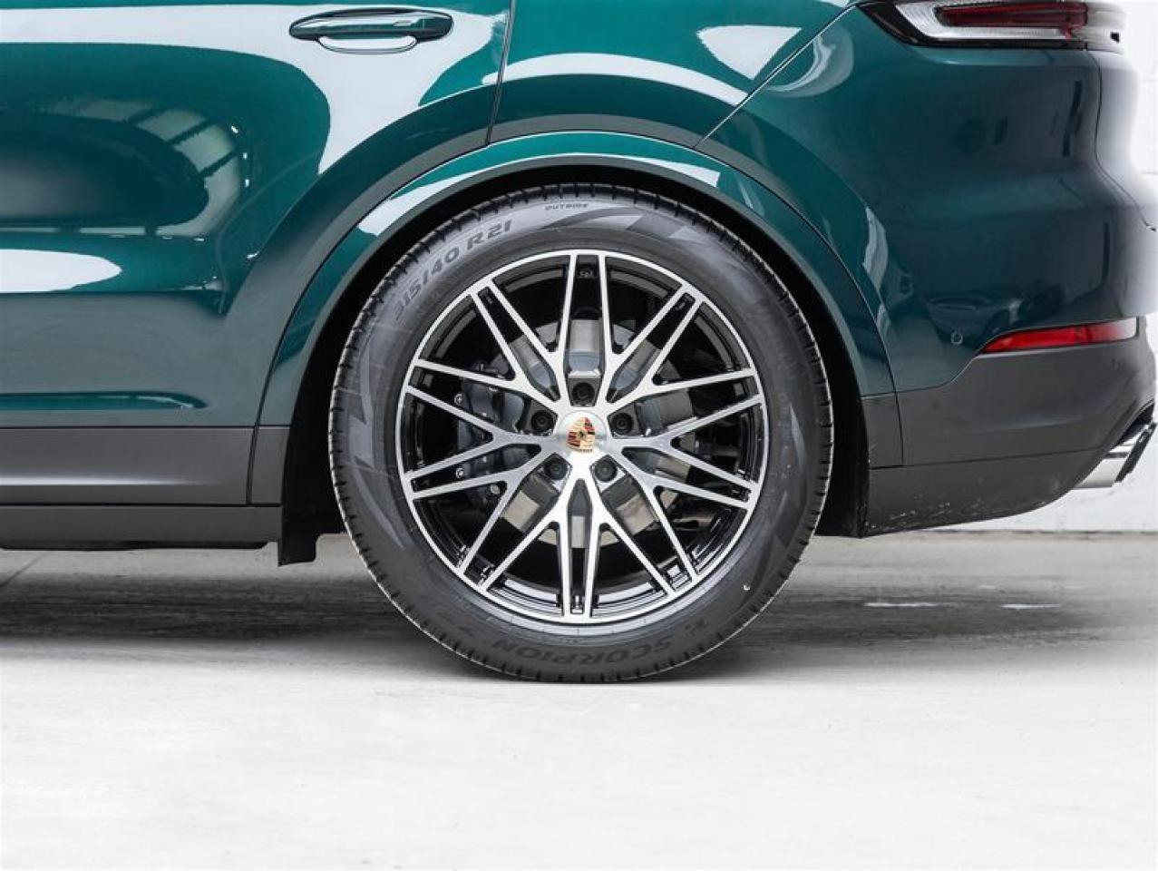 2026 Porsche Cayenne  Photo