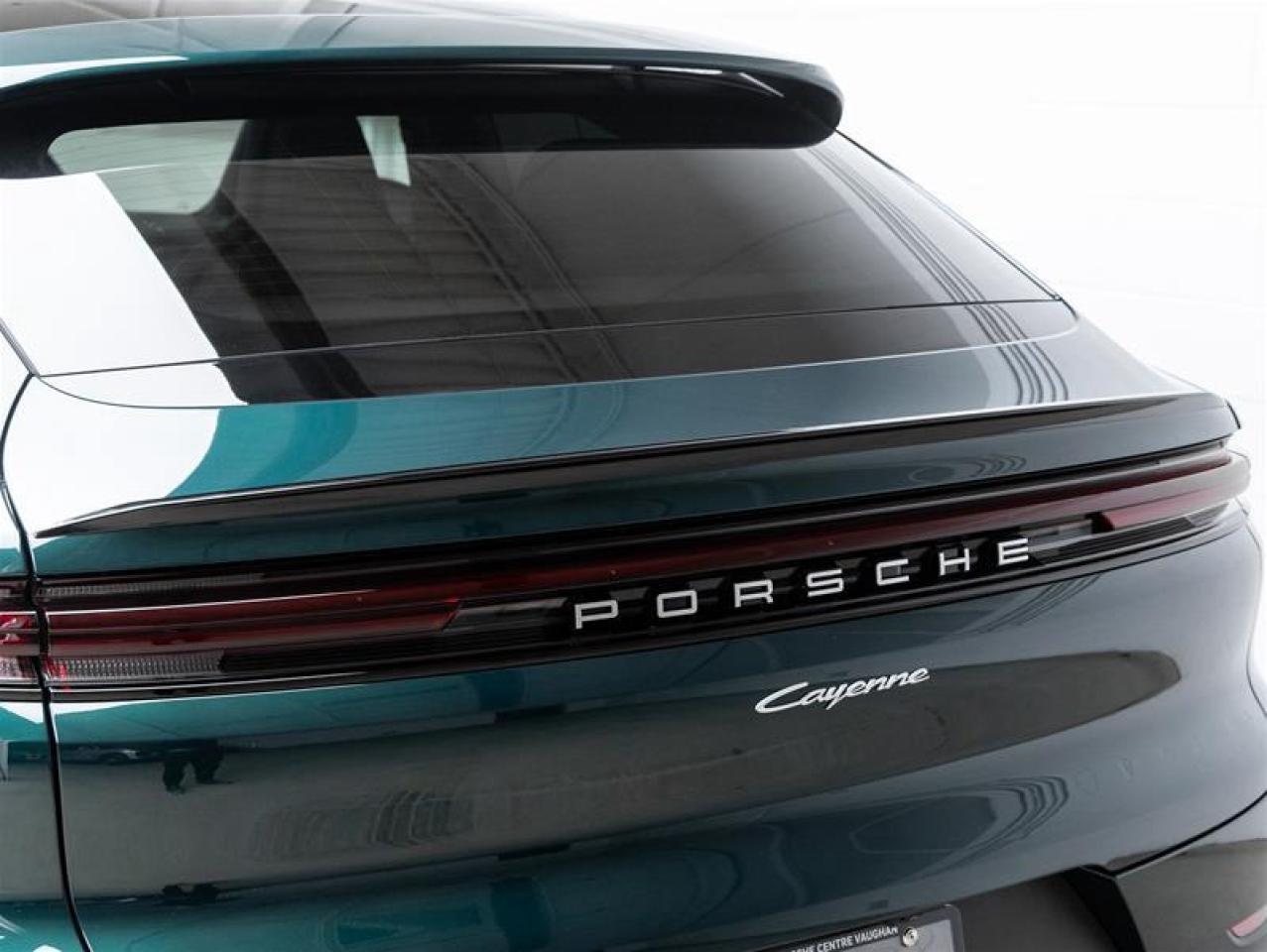 2026 Porsche Cayenne  Photo