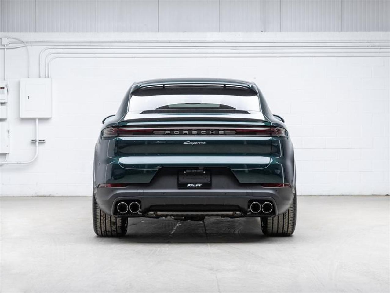 2026 Porsche Cayenne  Photo