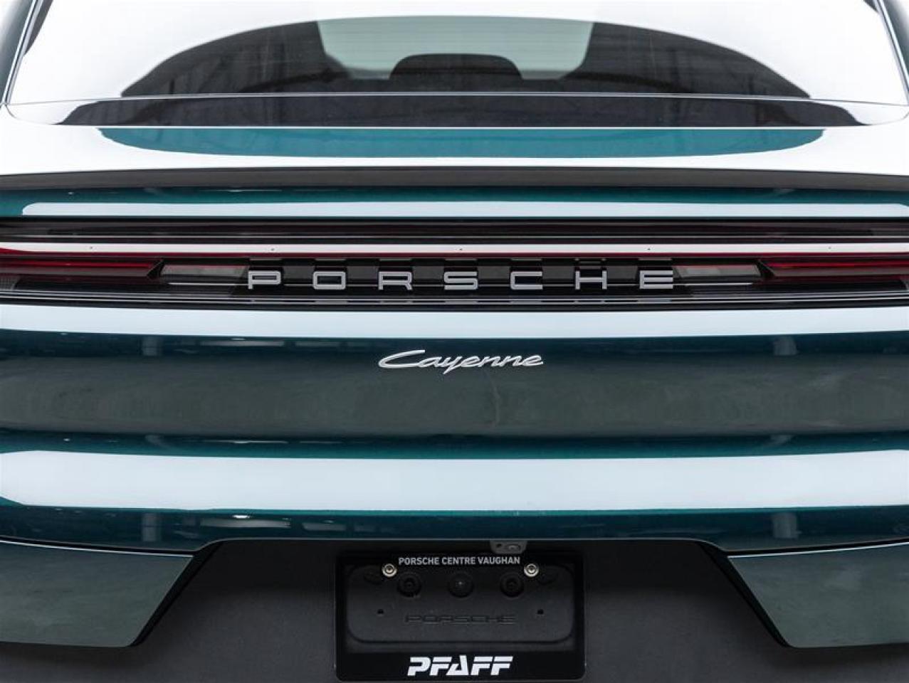 2026 Porsche Cayenne  Photo