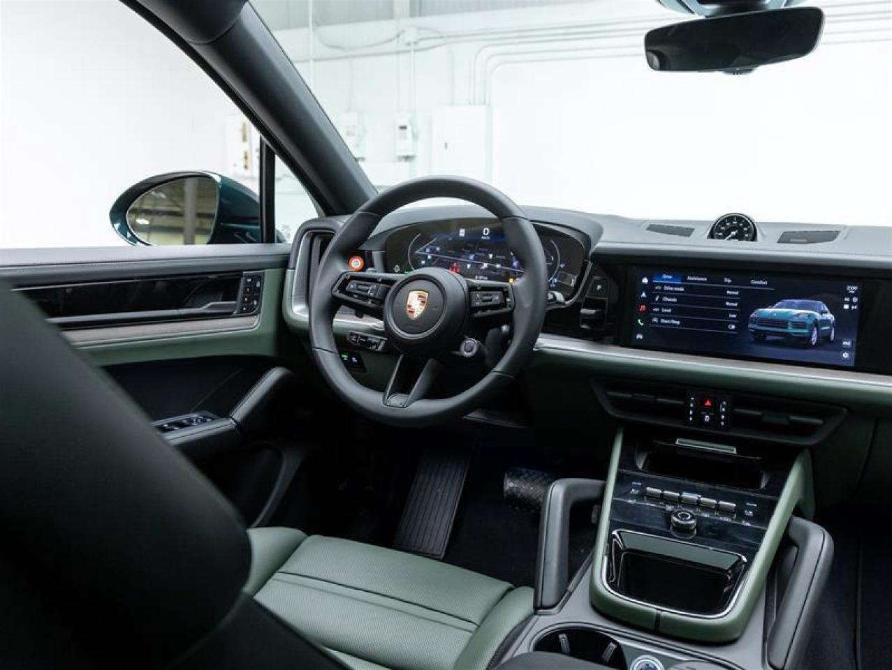 2026 Porsche Cayenne  Photo