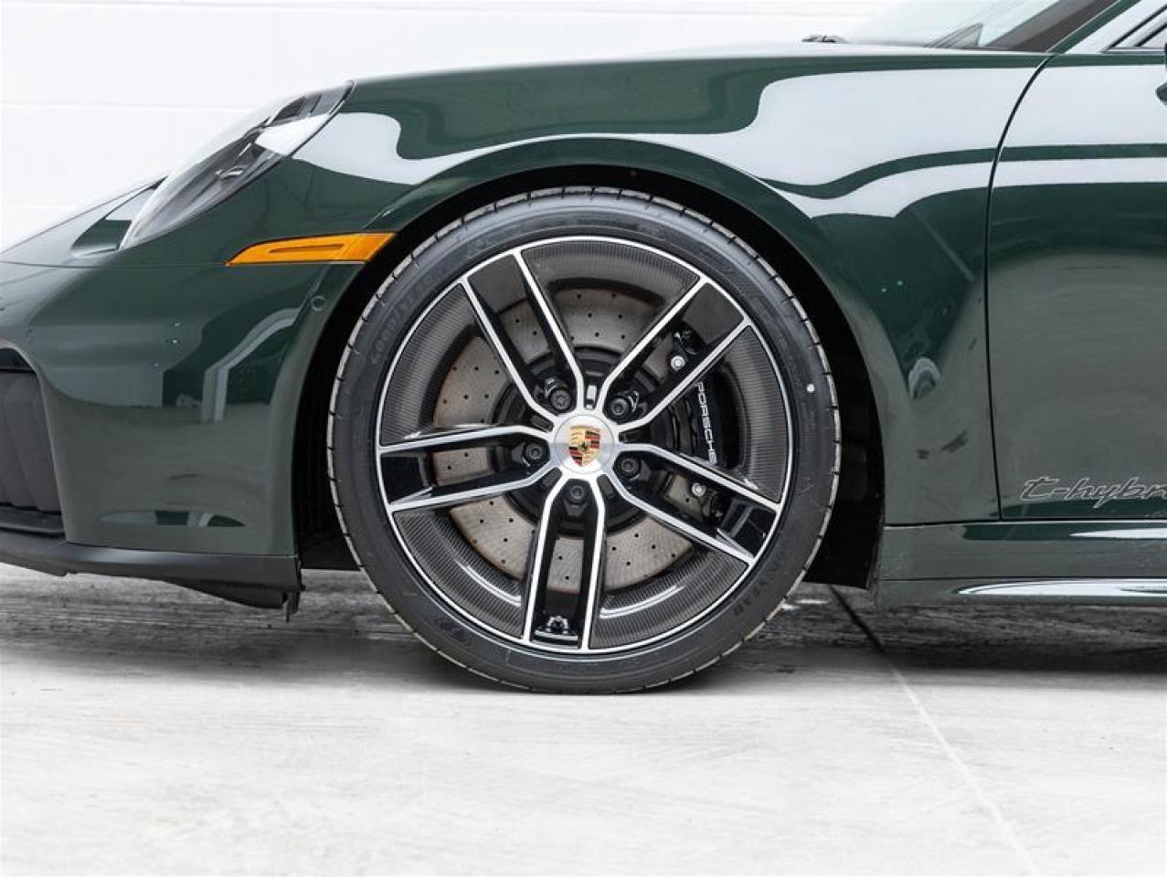 2026 Porsche 911  Photo