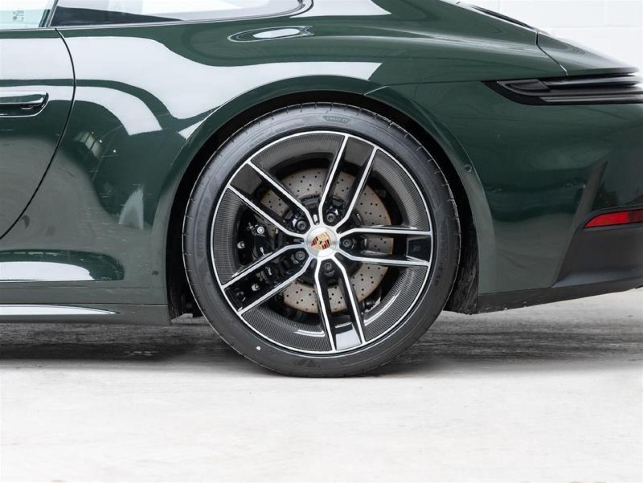 2026 Porsche 911  Photo