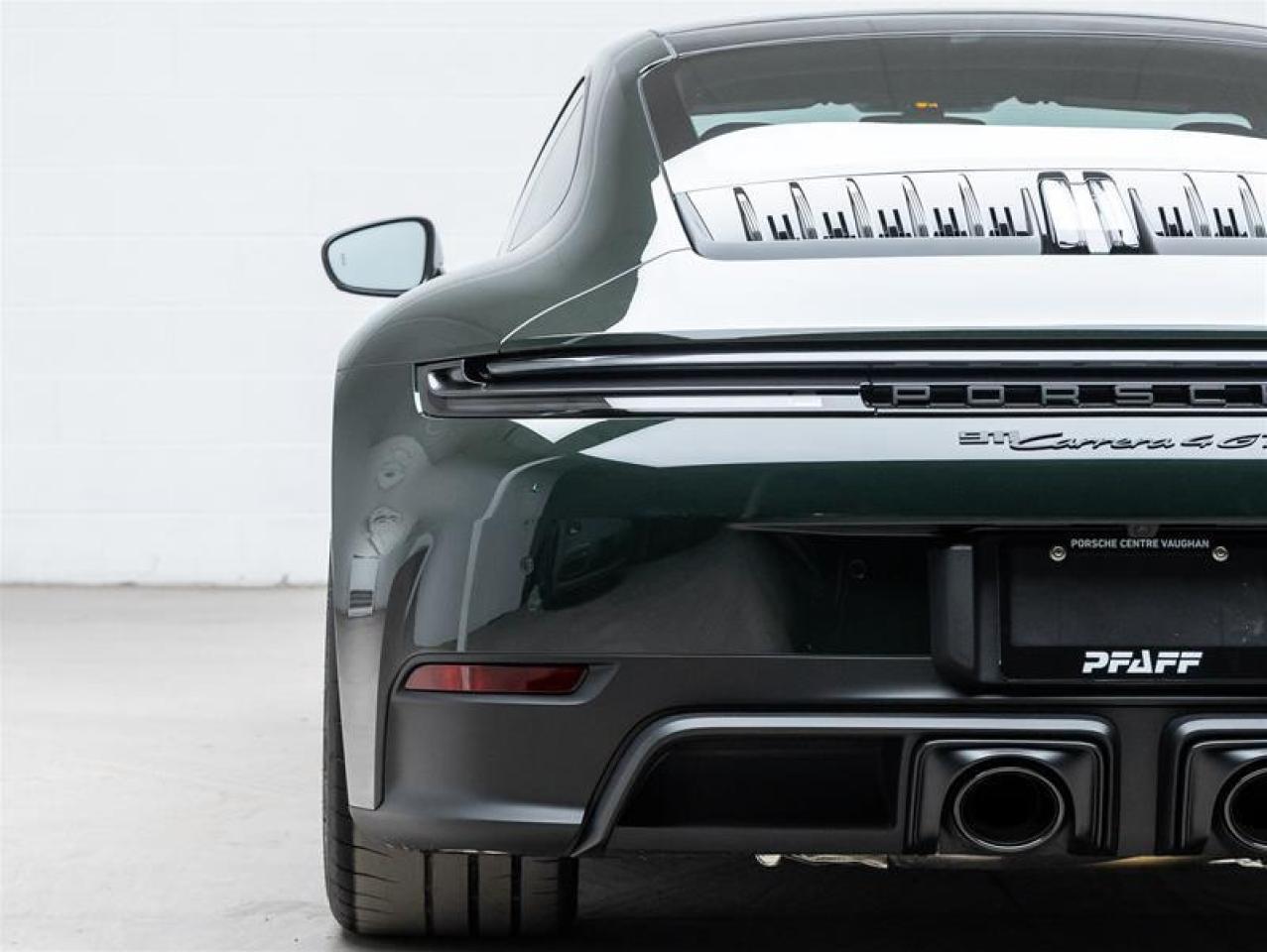 2026 Porsche 911  Photo