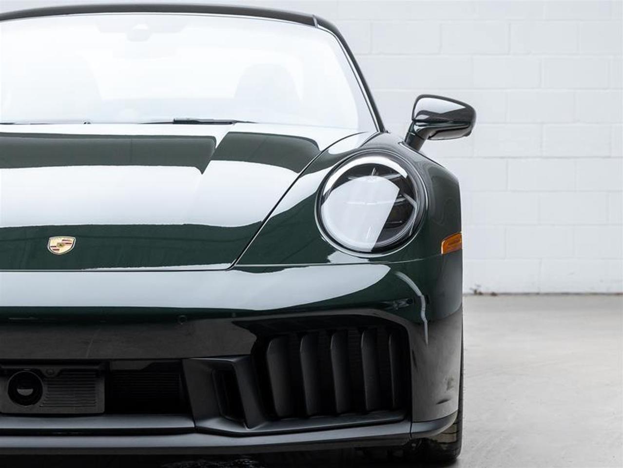 2026 Porsche 911  Photo
