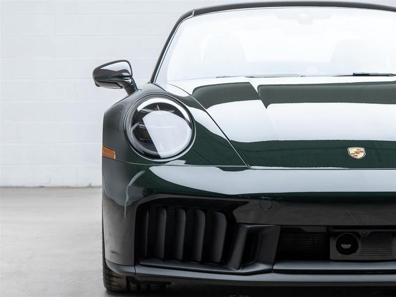 2026 Porsche 911  Photo
