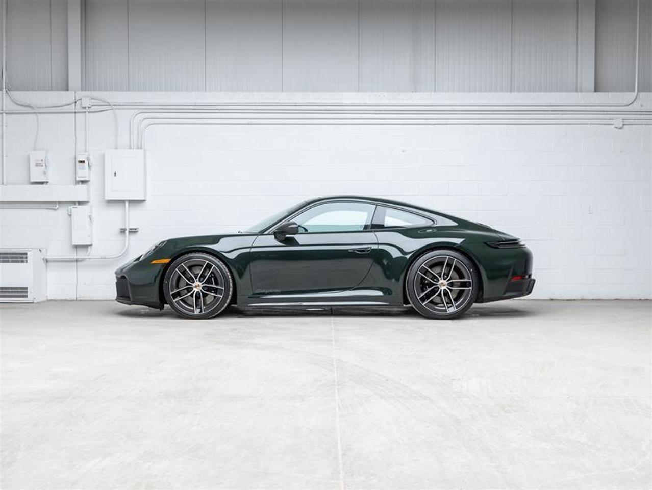 2026 Porsche 911  Photo
