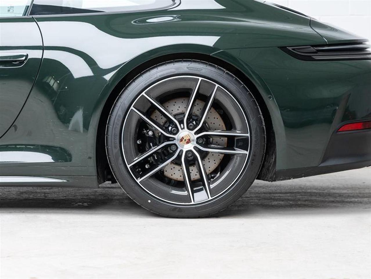 2026 Porsche 911  Photo