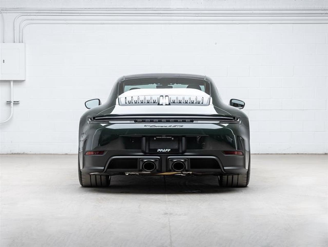 2026 Porsche 911  Photo
