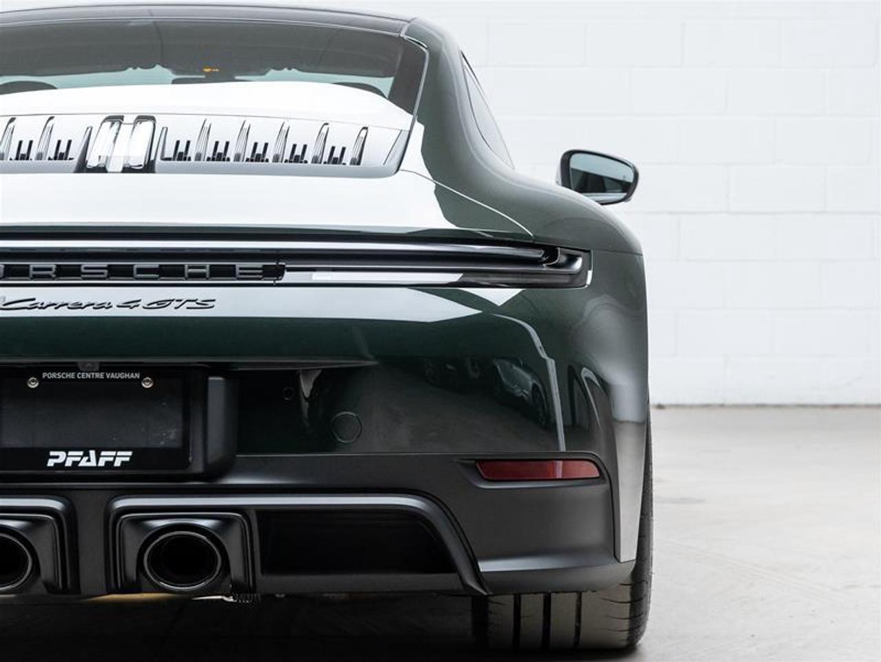 2026 Porsche 911  Photo