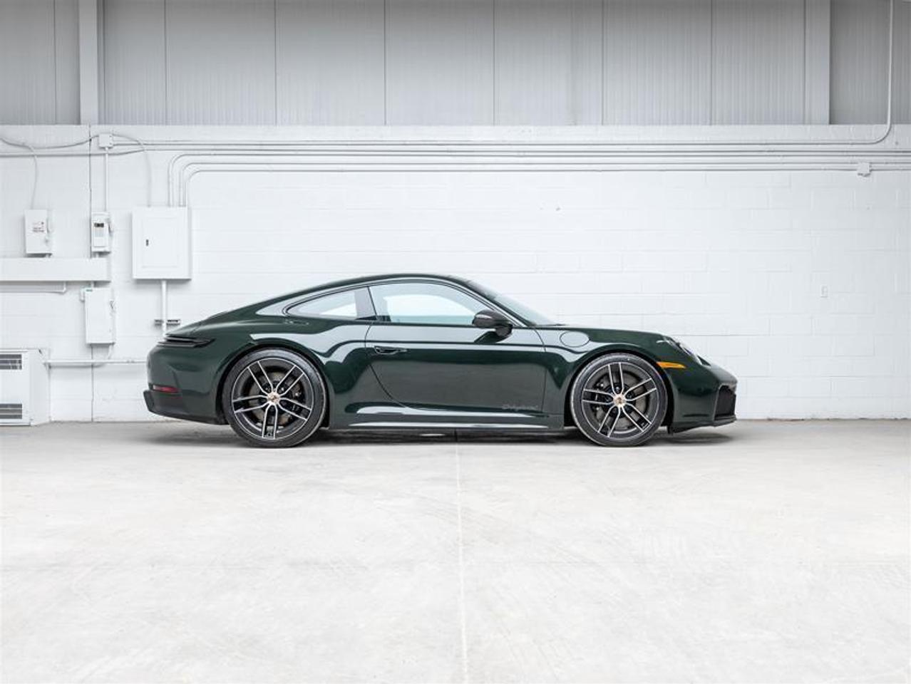2026 Porsche 911  Photo