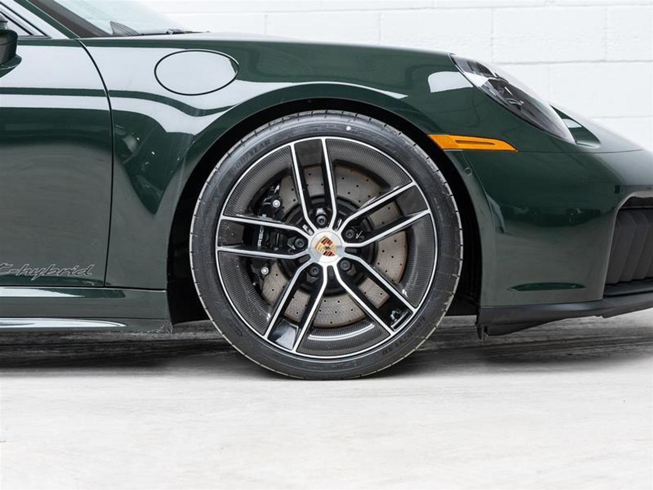 2026 Porsche 911  Photo