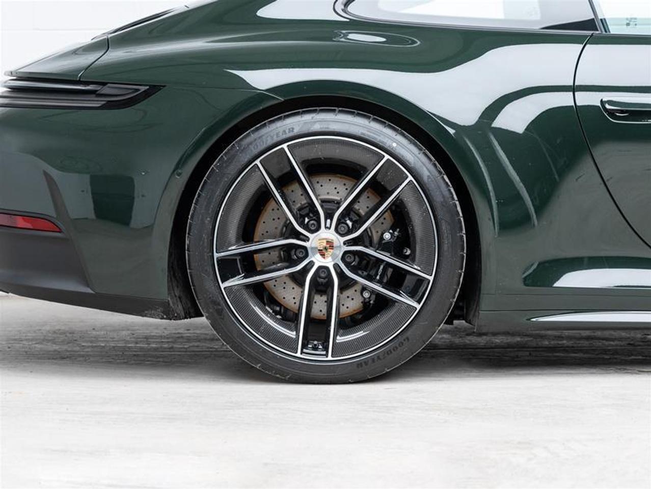 2026 Porsche 911  Photo