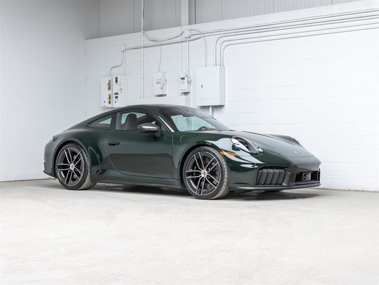 2026 Porsche 911  Photo