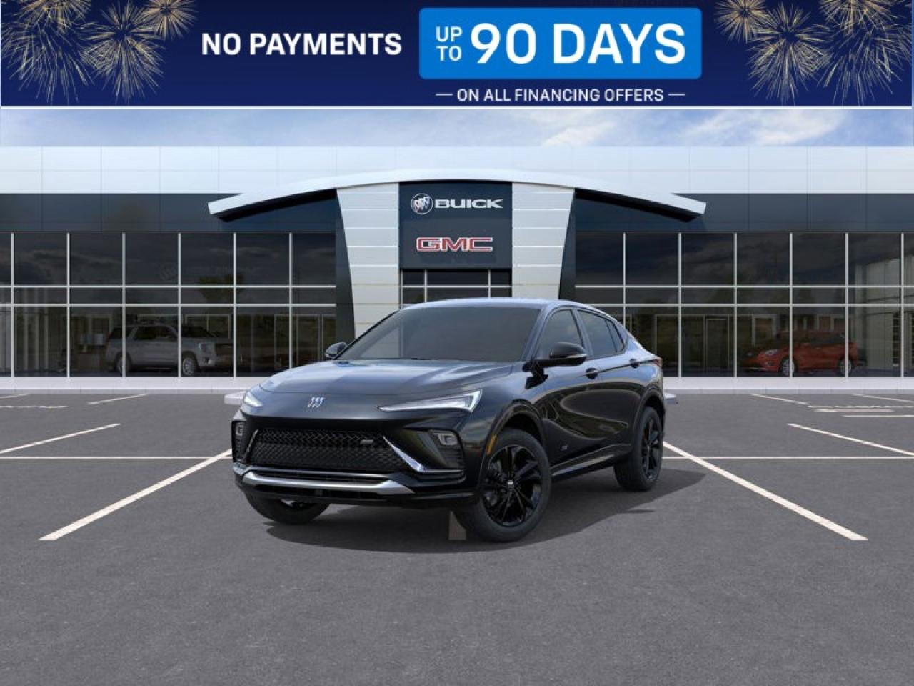 2026 Buick Envista FWD 4dr Sport Touring Photo