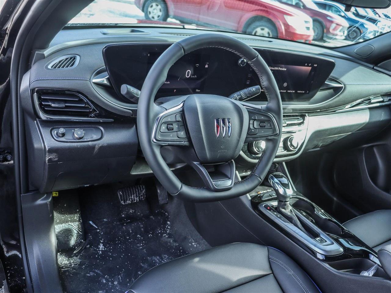 2026 Buick Envista FWD 4dr Sport Touring Photo