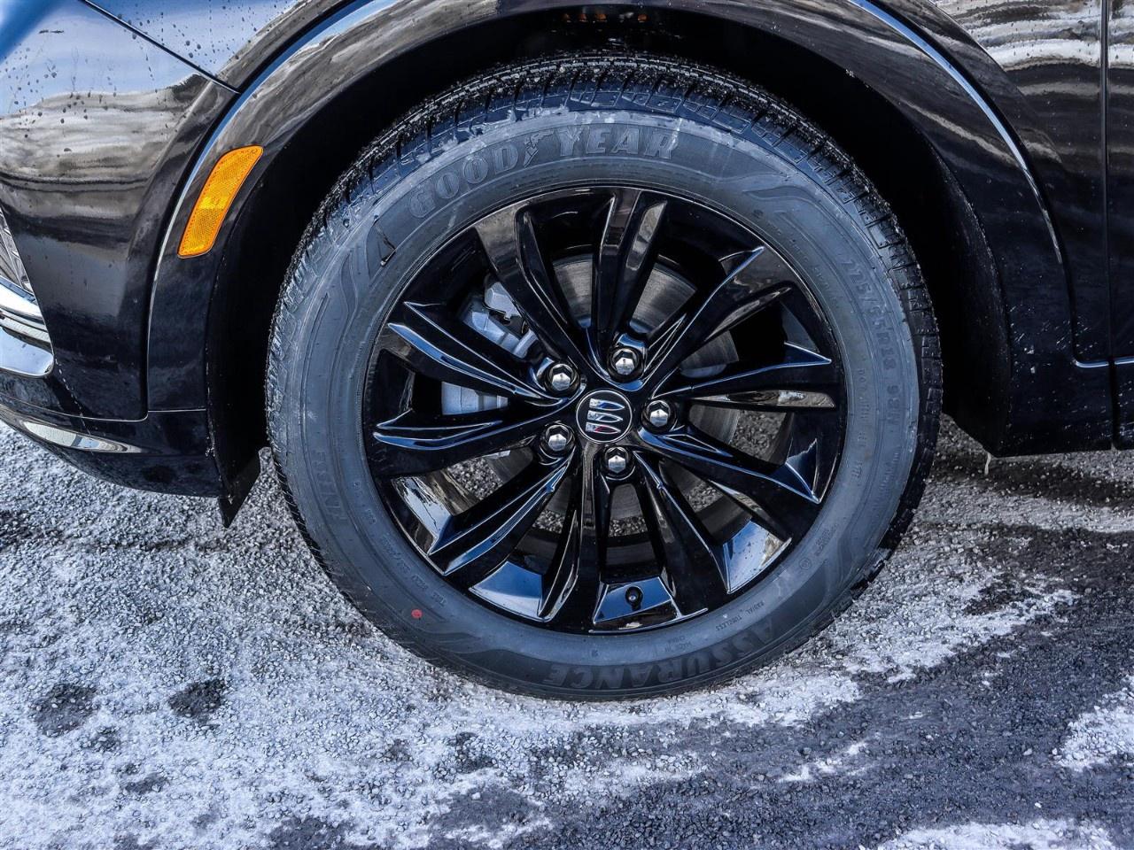 2026 Buick Envista FWD 4dr Sport Touring Photo